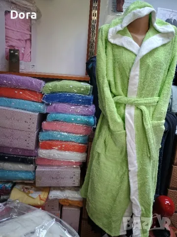 юношески халат, снимка 1