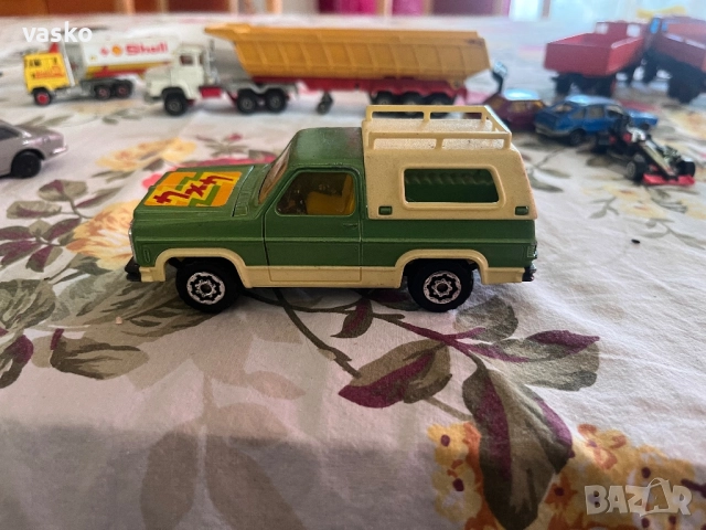 Мажорет Blazar голям