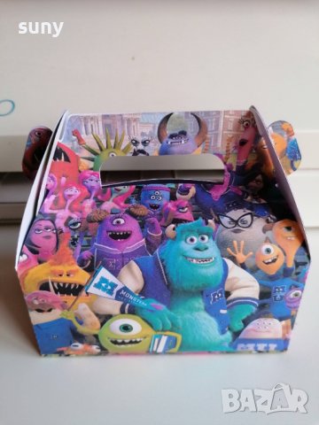 Кутийки за лакомства Таласъми ООД, снимка 2 - Други - 40603789