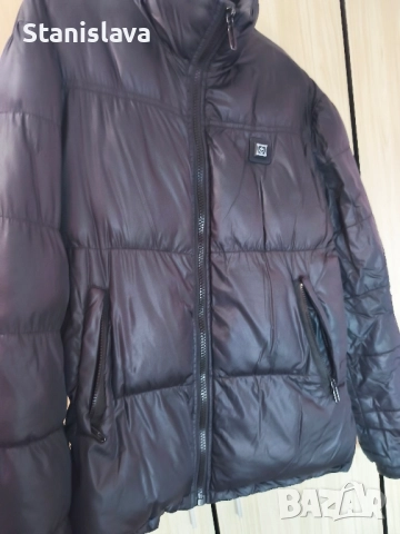 Мъжки зимни якета, различни цветове и модели , снимка 10 - Якета - 52201799