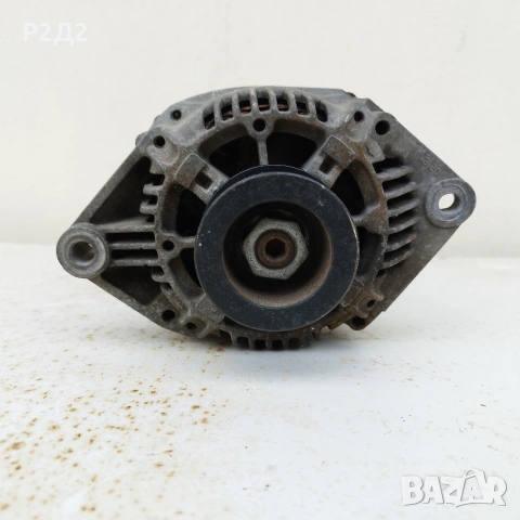 алтернатор за рено Меган 1997 г динамо , снимка 6 - Части - 53019778
