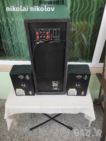 Yamaha YST-SW 150+NS-G25, снимка 7 - Тонколони - 51709116