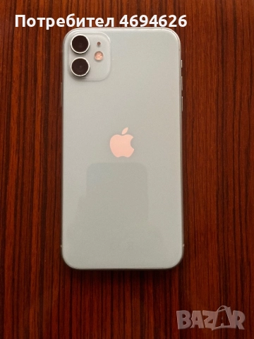 iPhone 11 64GB Grey, снимка 2 - Apple iPhone - 52922053