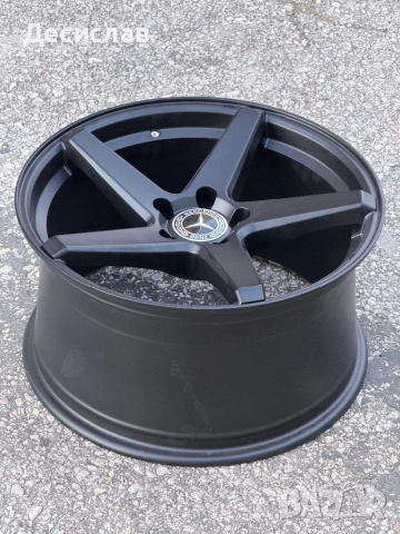 Джанти за Мерцедес Mercedes 18 “ цола 5х112 чисто нови Спорт Пакет 