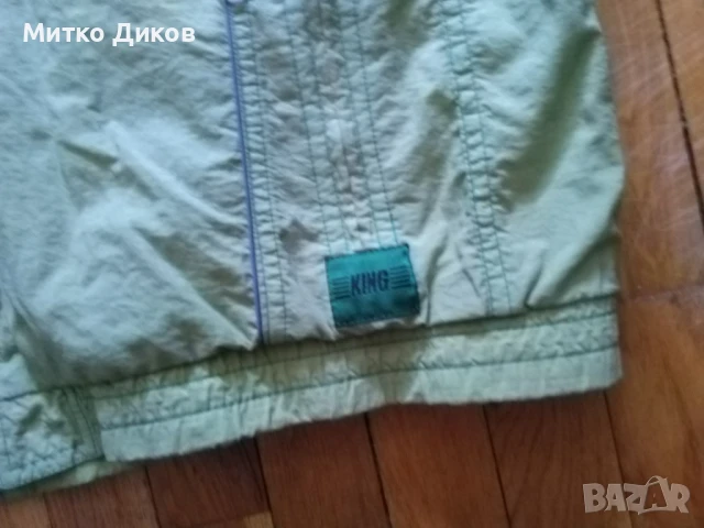 България футболно на Пума 1996г горно оригинално винтидж размер Л, снимка 3 - Футбол - 51095364