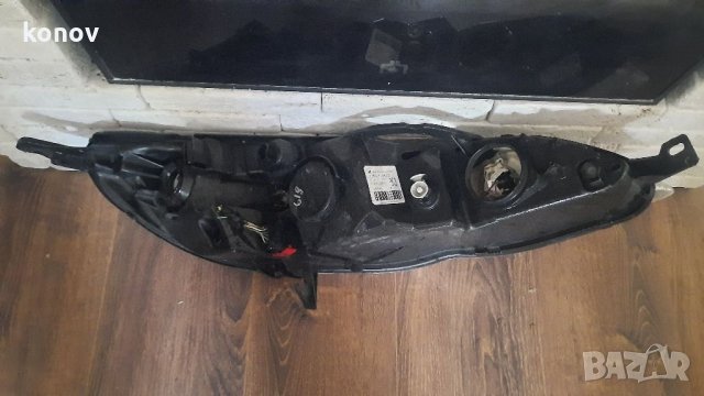 Peugeot 407 - оригинален ляв фар, снимка 2 - Части - 34623743