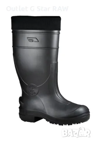 Гумени ботуши TRC Light-Tech със сваляща подплата FAGUM MONSTER, размер 46