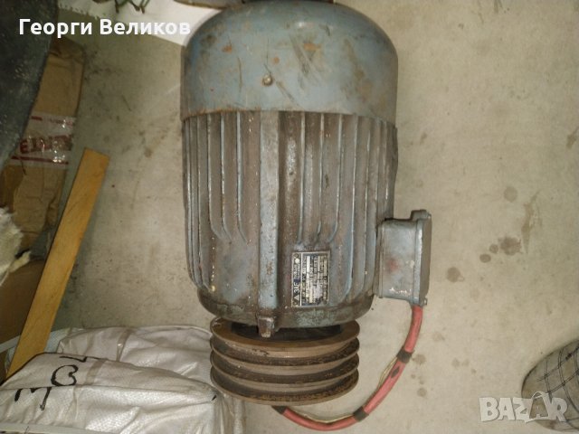 Ел.дв.за пост.ток 10квт;0,25 кВт;3,0кВт;4.5kВт, снимка 5 - Електродвигатели - 28975311