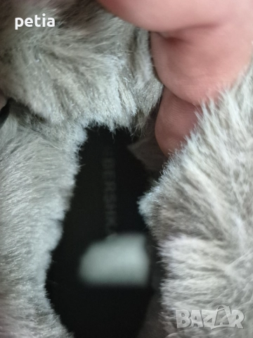 Боти до глезена Bershka, снимка 3 - Дамски боти - 51865281