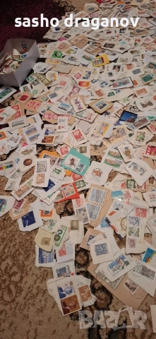 1188 пощенски марки, снимка 3 - Филателия - 52496175