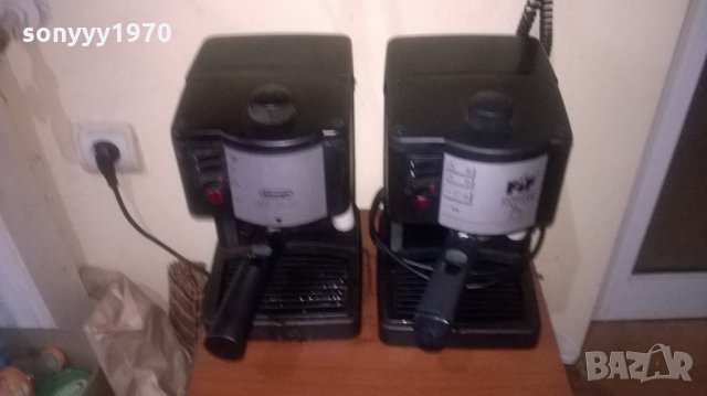 маркови кафемашини по 110лв броя, снимка 5 - Кафемашини - 28198910