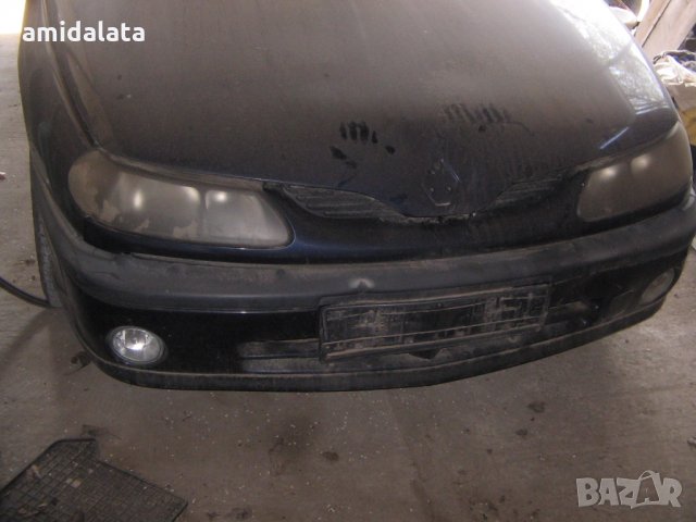 Рено Лагуна-бинзин на части-автоматична кутия