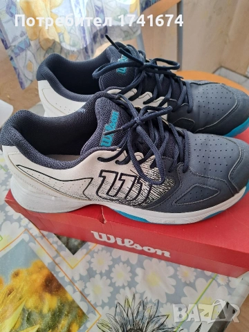 маратонки asics,wilson,mizuno, снимка 2 - Маратонки - 53149043