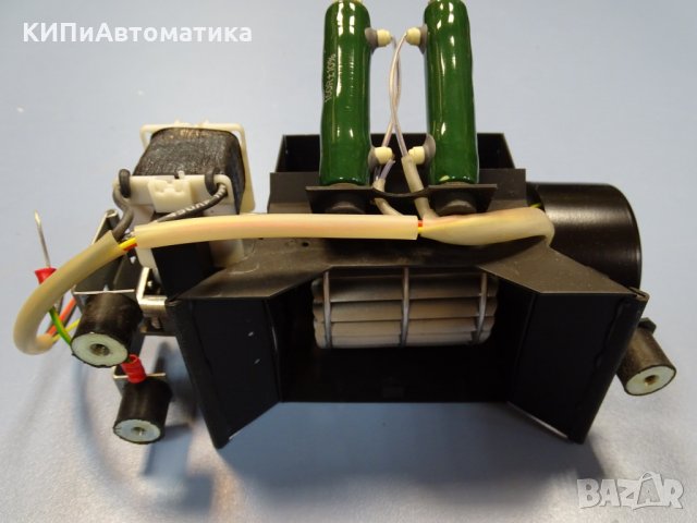 вентилатор Heidolph 833.107.0001.3 220 V 50 Hz, снимка 5 - Резервни части за машини - 35095474