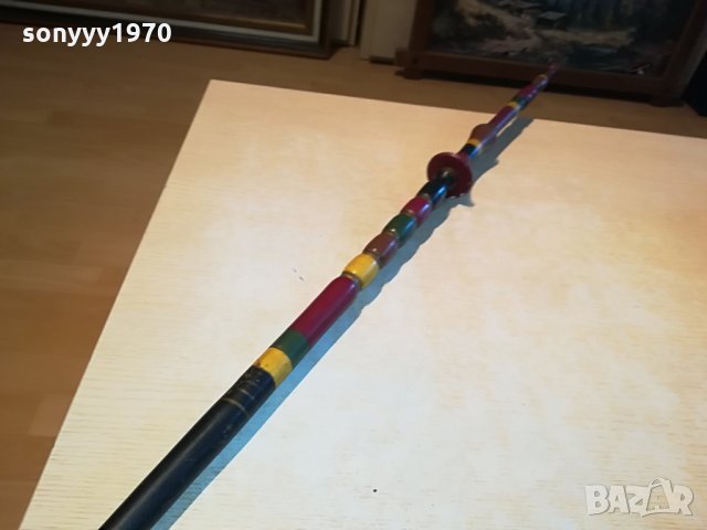 автентична ретро хурка 110см 0805211926, снимка 17 - Антикварни и старинни предмети - 32804447