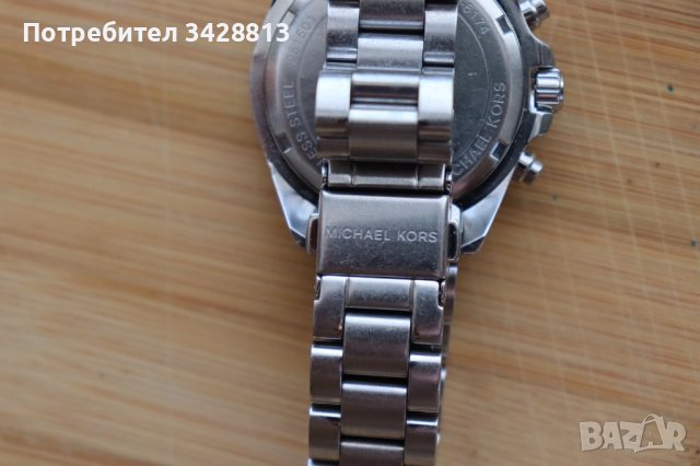 Michael Kors дамски часовник , снимка 3 - Дамски - 43960777