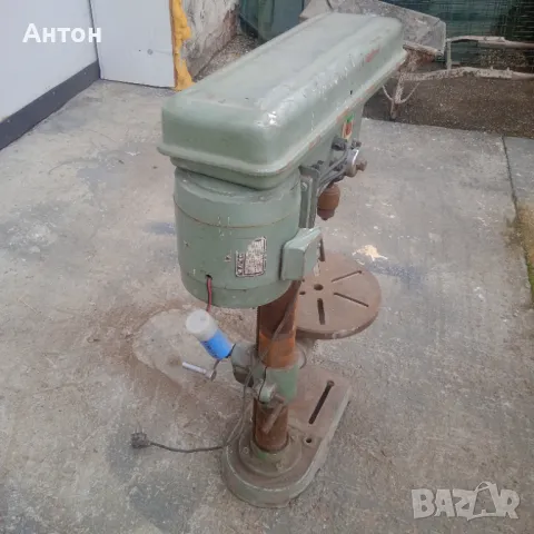 Бормашина настолна, снимка 15 - Бормашини - 49659023