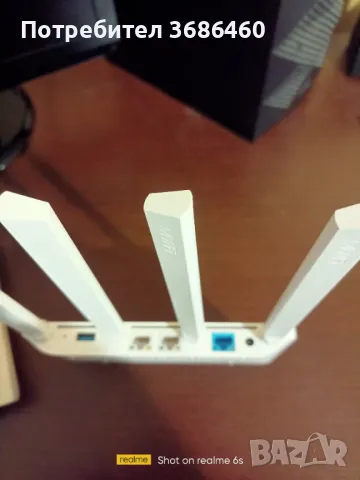 Рутер Xiaomi mi router 3g с Padavan софтуер, снимка 3 - Рутери - 49607285