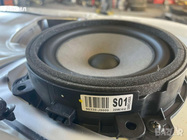 Преден десен НОВ подкалник за хюндай кона hyundai kona 2018-2020, снимка 6 - Части - 53424722