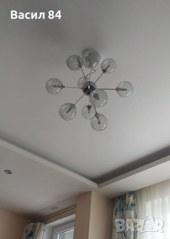 Полилей звездно небе 10 звезди