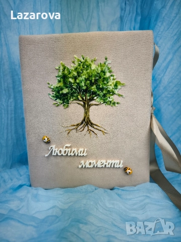 Персонализиран албум за снимки / Коледен албум, снимка 4 - Коледни подаръци - 52626141