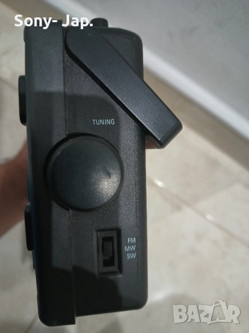 радио -Grundig prima boy 70k, снимка 4 - Радиокасетофони, транзистори - 52565921