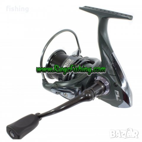 Промо Макара FL Feeder & Spin LF, снимка 6 - Макари - 39452311