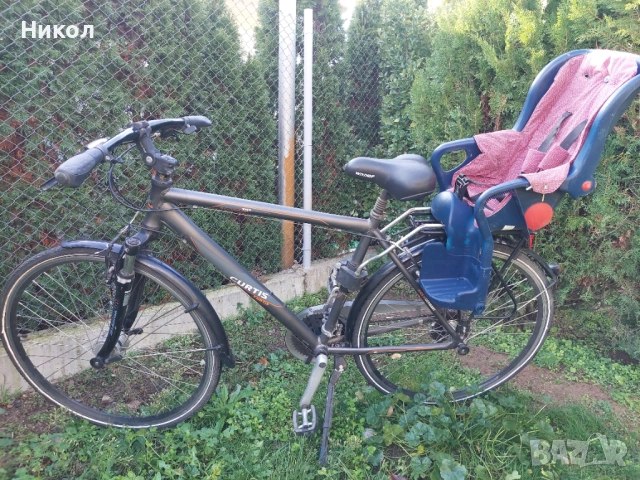 Kолело Curtis 28цола с детско столче