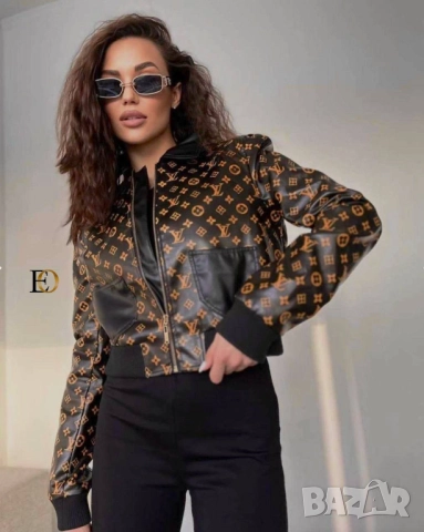 яке louis vuitton , снимка 6 - Якета - 51443671