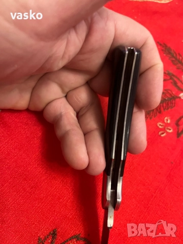 C.JUL.HERBERTZ TENNESSEE MEMORIAL, снимка 9 - Ножове - 52907727