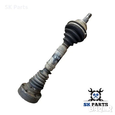 Полуоска лява (къса) за Golf 4/ Голф 4 1.9tdi 130кс, снимка 2 - Части - 50653019
