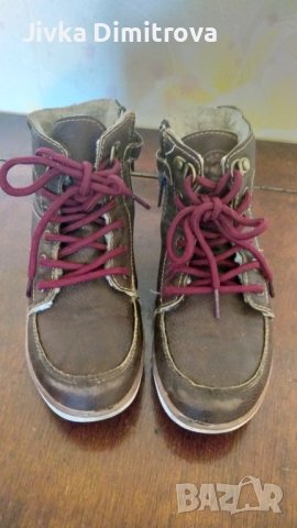 Боти, снимка 5 - Бебешки боти и ботуши - 40684053
