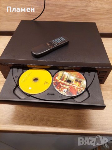 CD чеинджър TEAC, снимка 2 - Аудиосистеми - 39565926