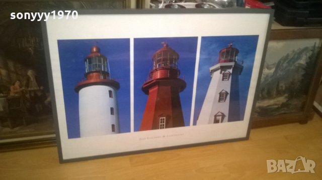 lighthouses-фарове-внос germany, снимка 2 - Колекции - 28182989