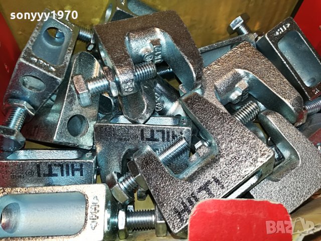 hilti 10лв за 1бр 1907211051, снимка 8 - Други инструменти - 33561926