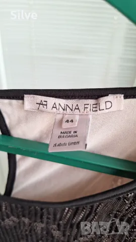 Дантелена рокля, снимка 2 - Рокли - 50155509