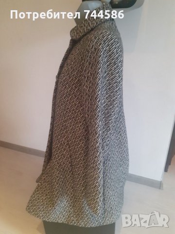 Дамско палто Н & M НОВО, снимка 4 - Палта, манта - 34954120