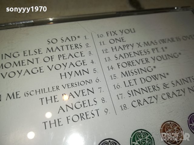 GREGORIAN CD-ВНОС GERMANY 2411231925, снимка 5 - CD дискове - 43133911