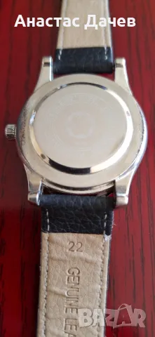 Часовник MONTBLANC, снимка 6 - Мъжки - 47208805