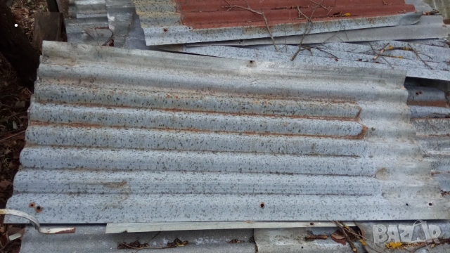 Продавам покривна ламарина 2/0,90 метра,дебелина 1,5мм, снимка 3 - Железария - 53294616