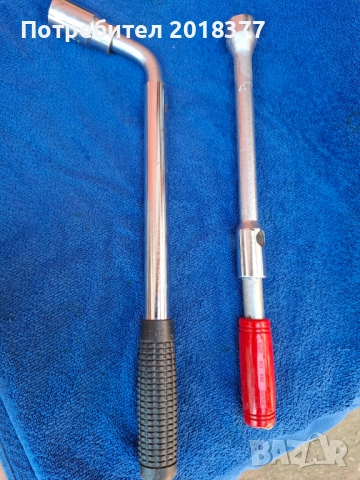 D.B.G.M.- GERMANY/ключ за джанти