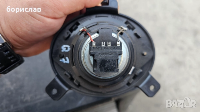 Говорител bose за Audi Q7 , снимка 4 - Части - 51968139
