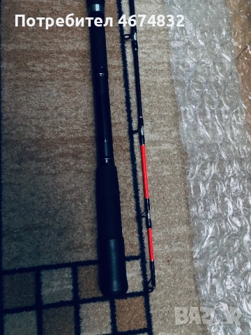 Въдица Формакс Sensor Boat 2.40m, снимка 4 - Такъми - 53206587
