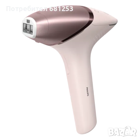 Фотоепилатор IPL Philips Lumea Seria 9000 BRI958/00, Сензор Smartskin, Технология SenseIQ, снимка 2 - Епилатори - 48000849