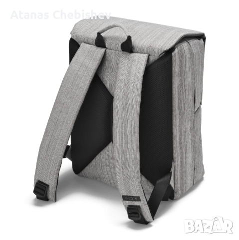 Уникална раница за лаптоп и таблет Dicota Code 15", снимка 13 - Раници - 51722129