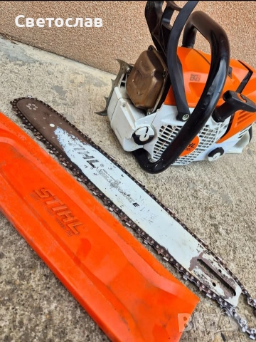 Stihl ms500i  нова 