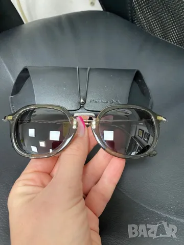 Дамски слънчеви очила Massimo dutti , снимка 2 - Слънчеви и диоптрични очила - 49425407