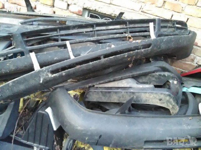 Броня за голф пасат поло