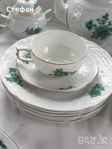 Порцеланов сервиз Rosenthal, снимка 12 - Антикварни и старинни предмети - 50426126