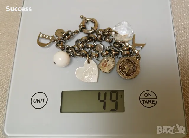 Гривна Dyrberg/Kern, снимка 6 - Гривни - 47500210